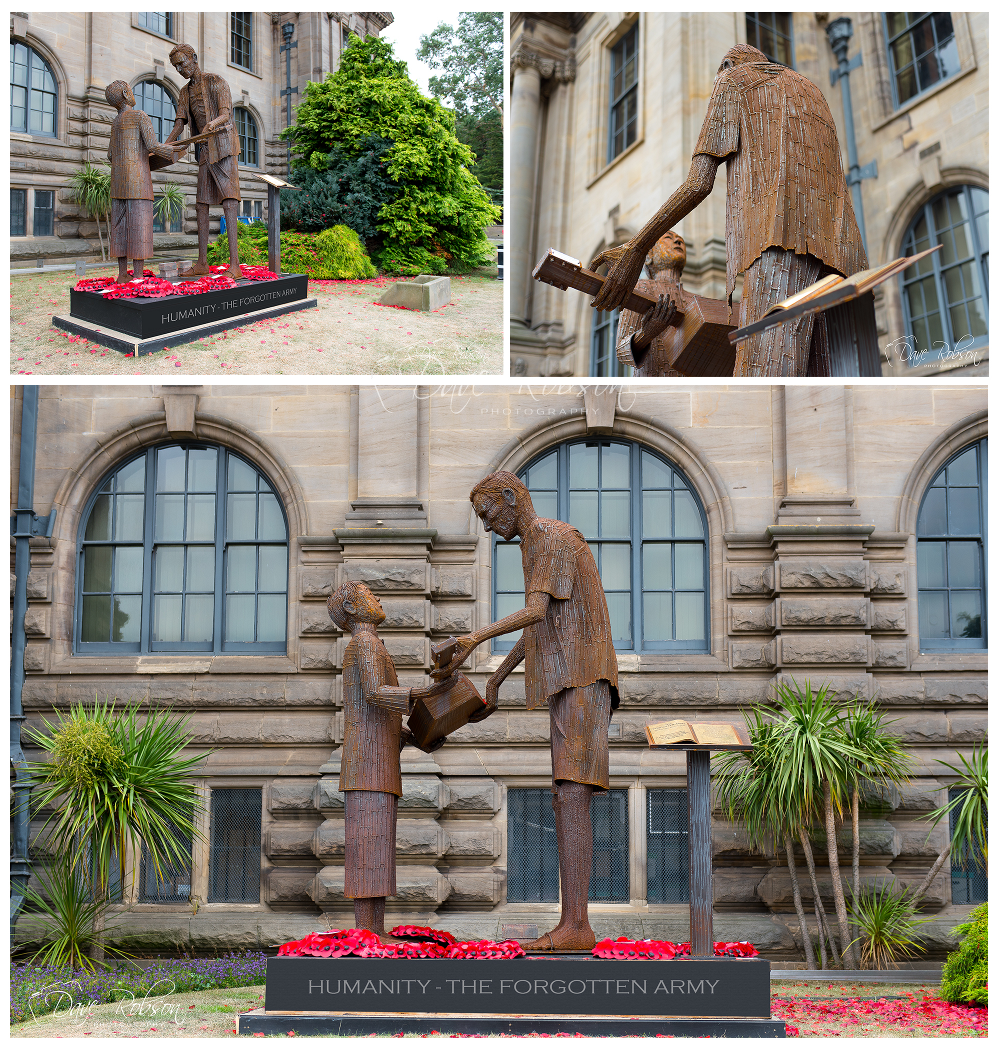 Ray Lonsdale - Humanity Forgotten