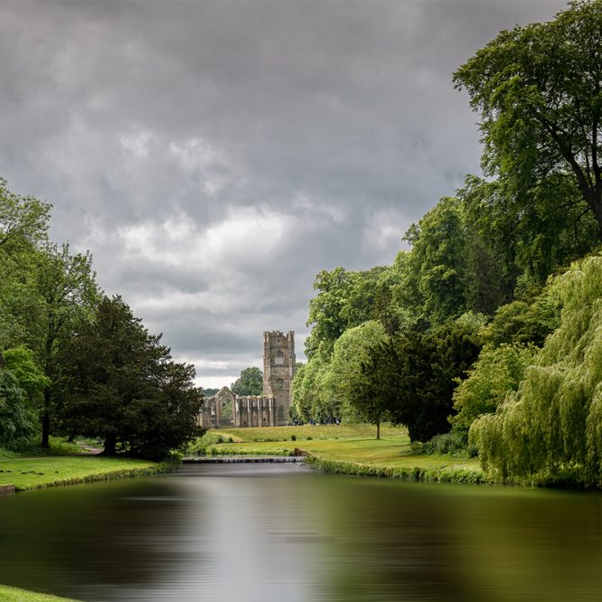 Fountains Abbey