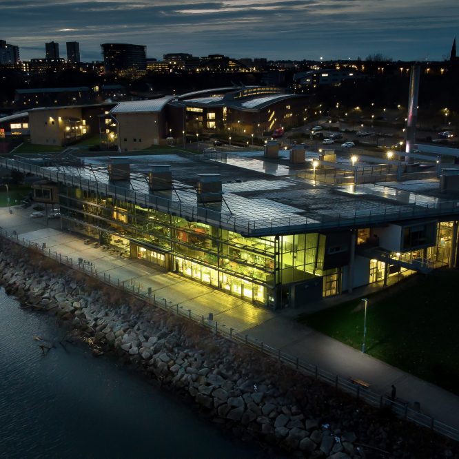 National Glass Centre