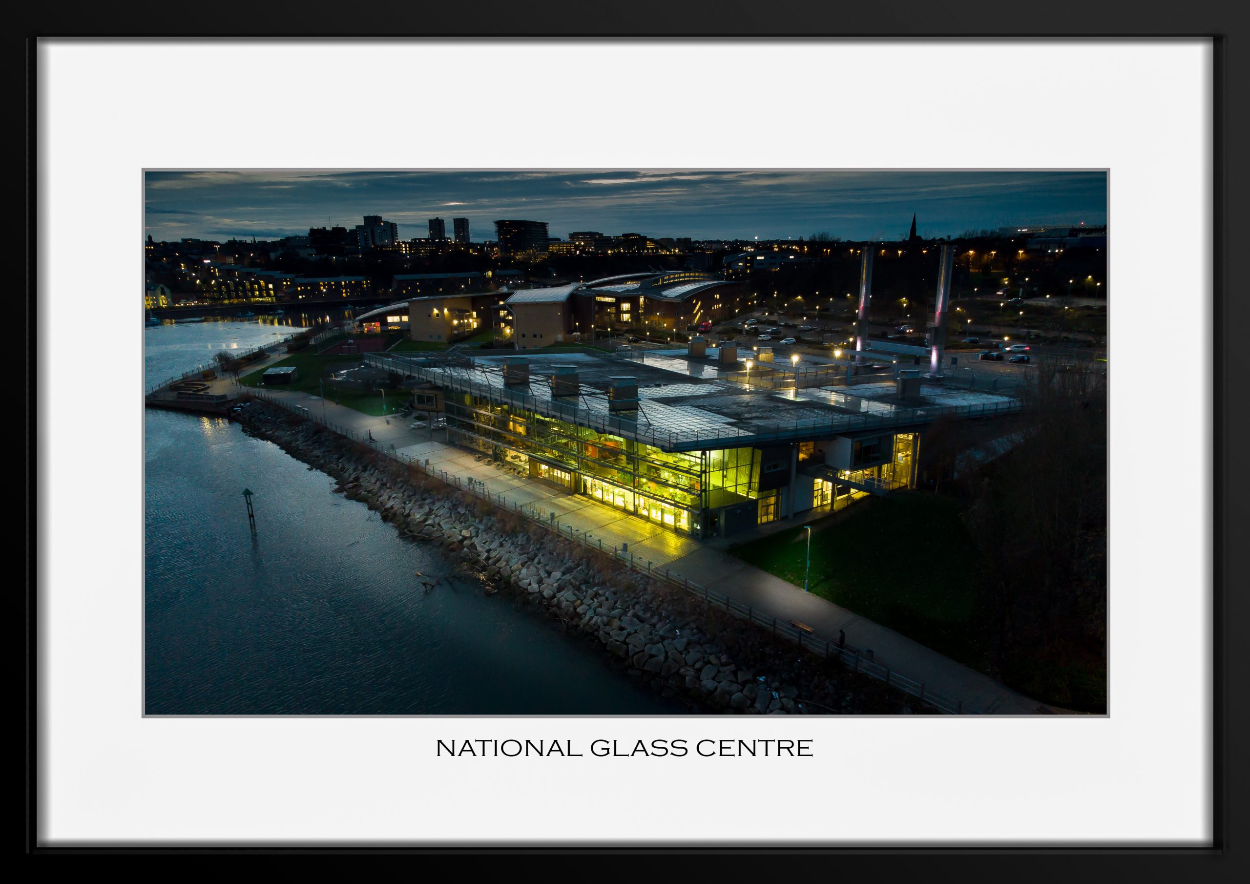 National Glass Centre