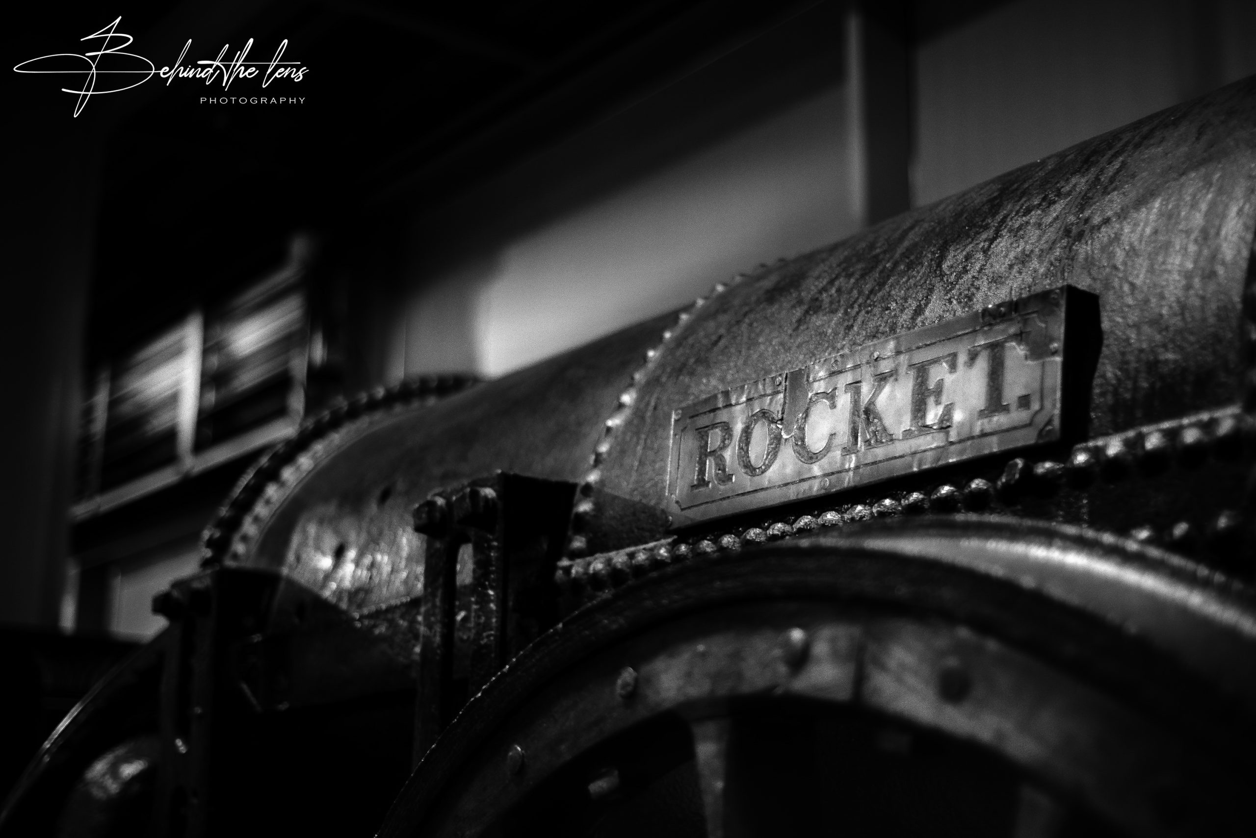 Rocket - Photograph