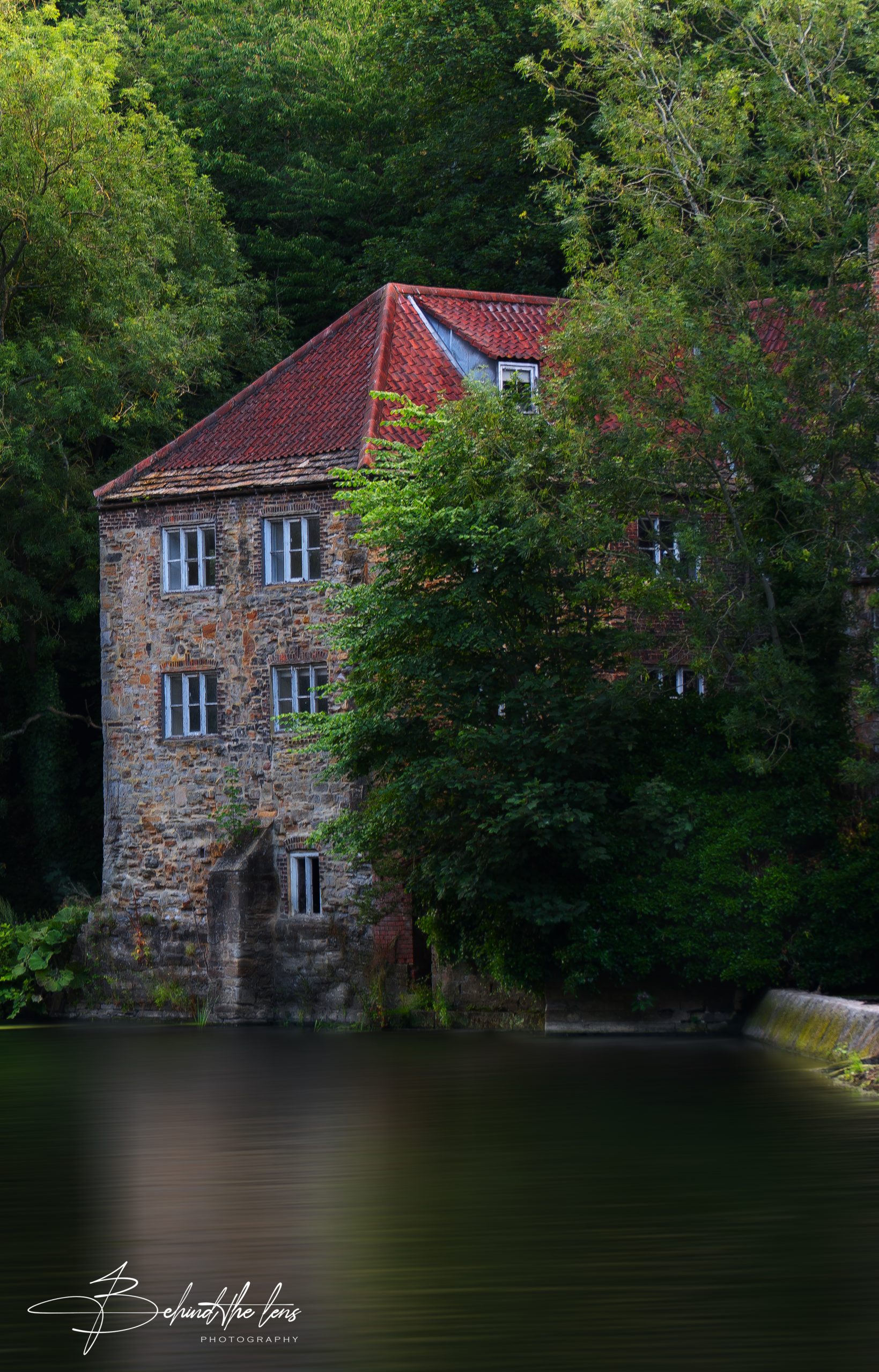 Durham Fulling Mill