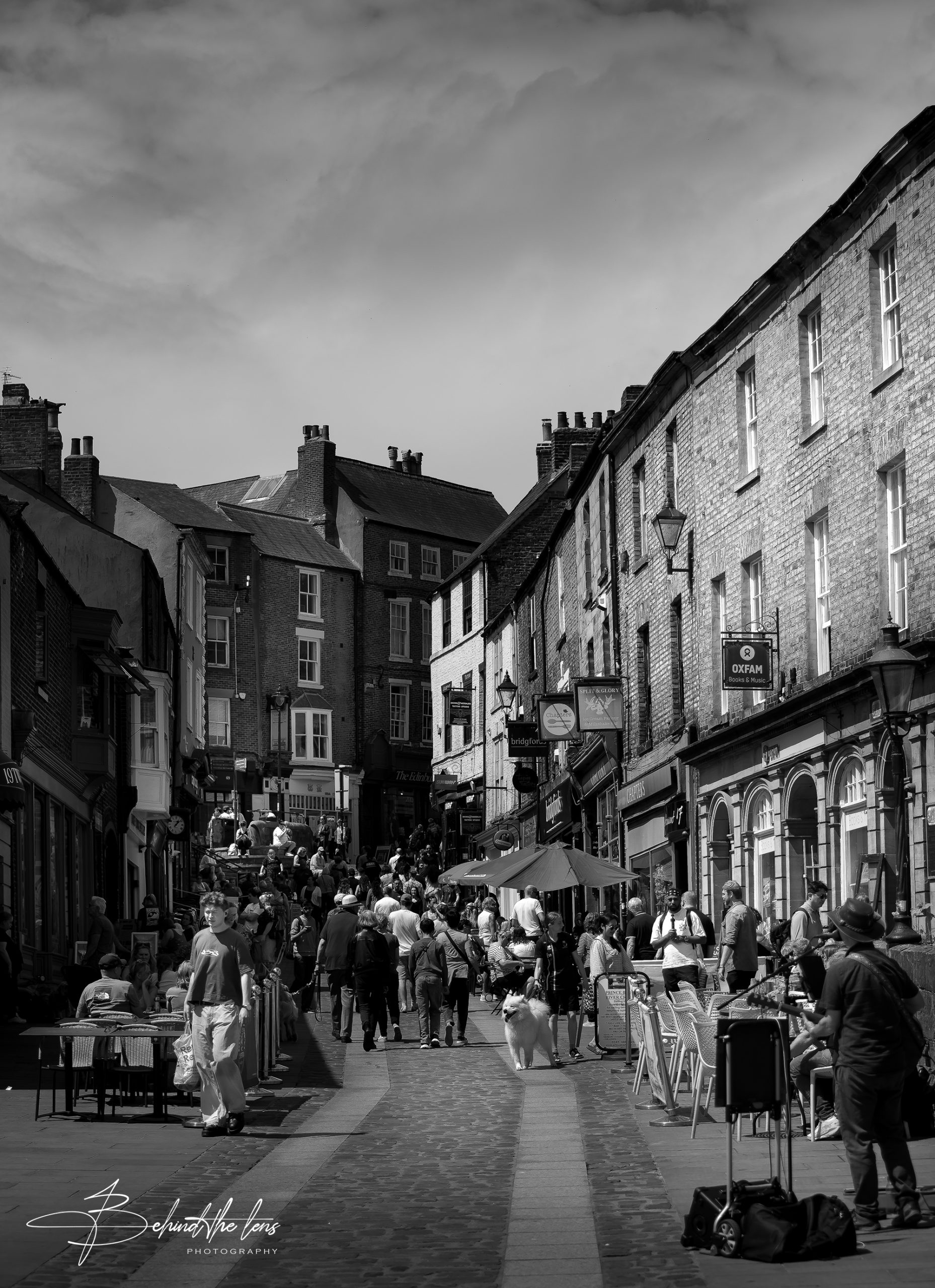 Durham City Photograph