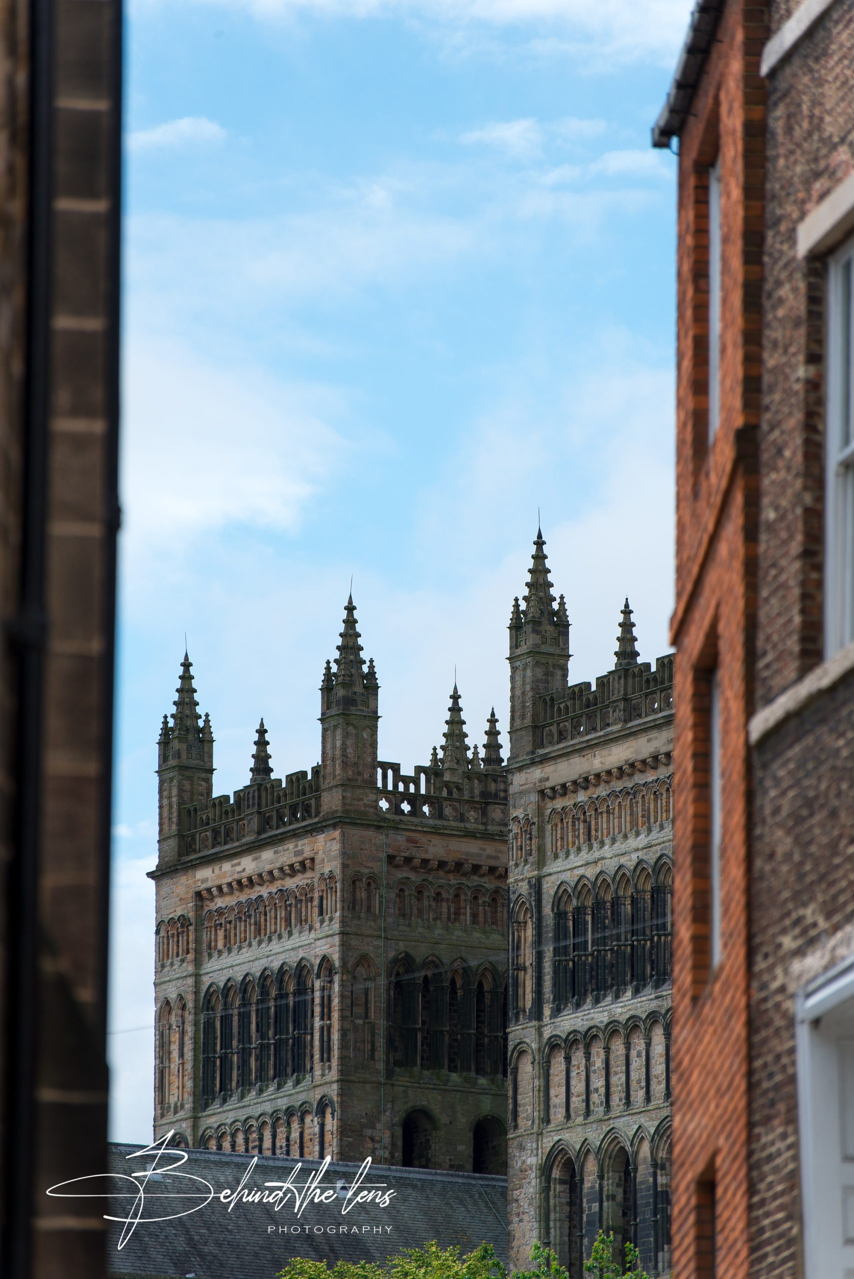 Durham Cathedral Photograph