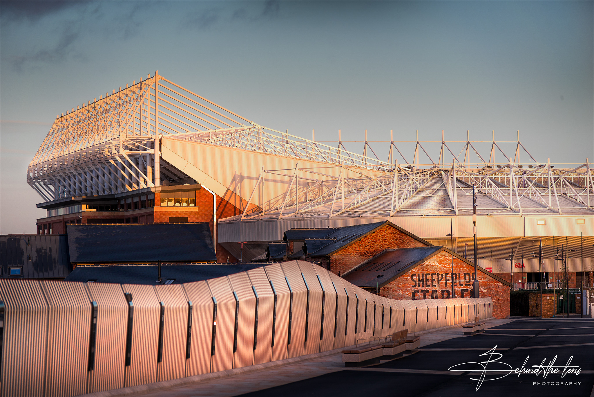 Photography -Stadium of Light