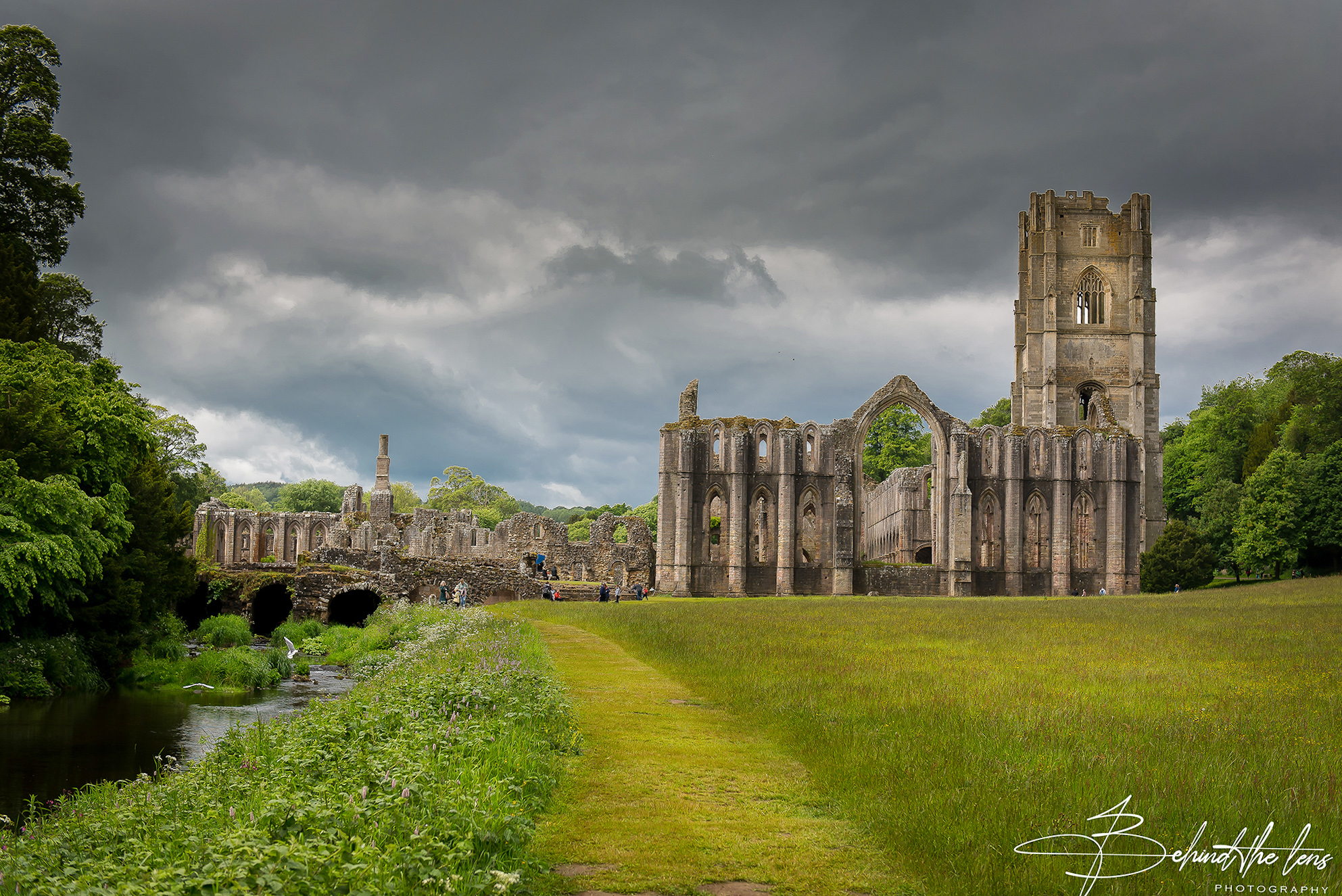 Photography - Fountains Abbey