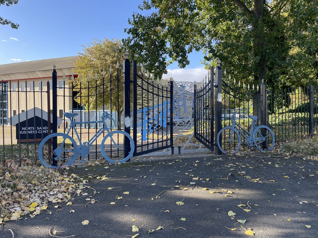Always Open Gates