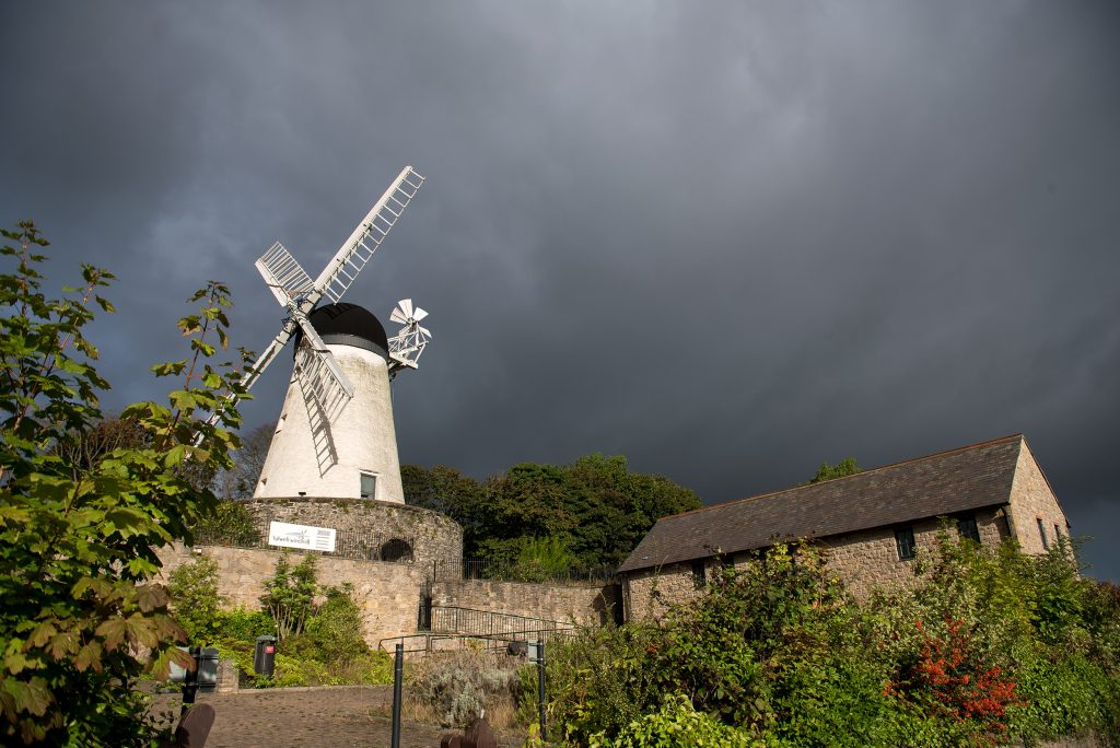 Fulwell Windmill