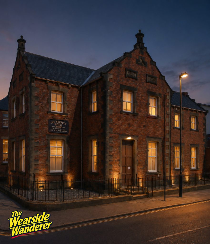Norfolk Hotel