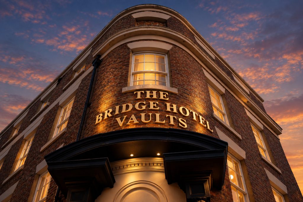 The Bridge Hotel Vaults
