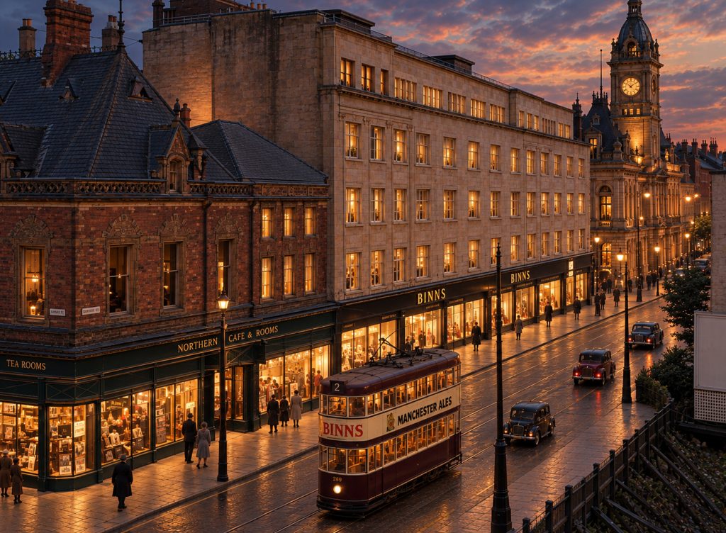 Shop at Binns
