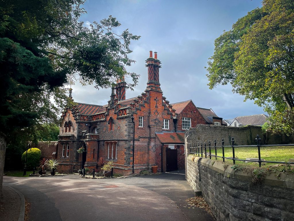 The Red Cottage